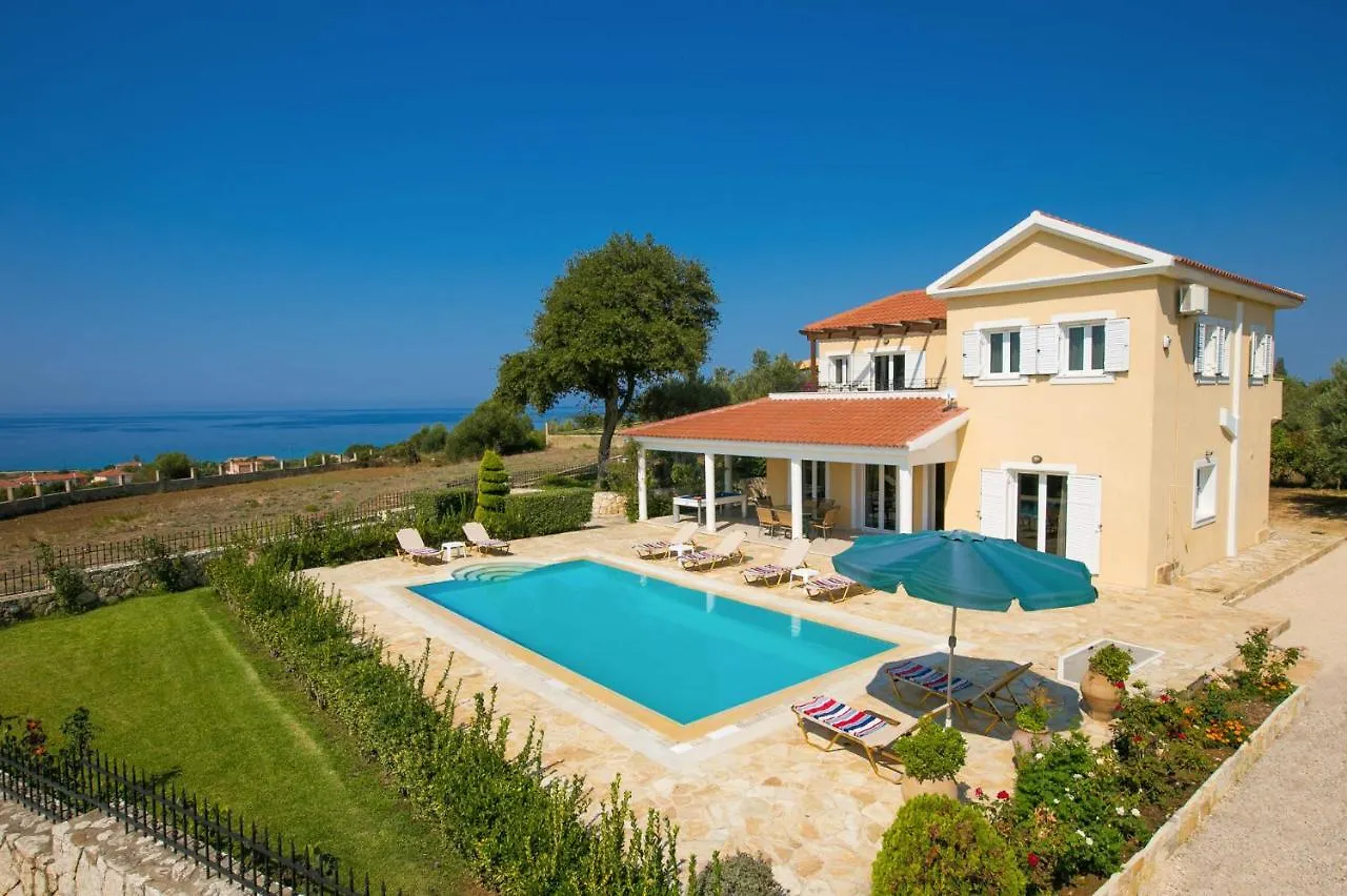 Villa Panmaria By Villa Plus Svoronata