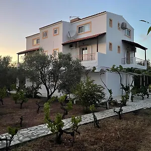 Διαμέρισμα Andreas, Σβορωνάτα