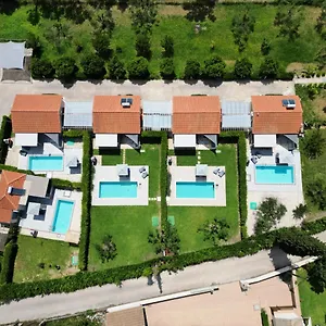 Σπίτι διακοπών Cypress Garden, Σβορωνάτα