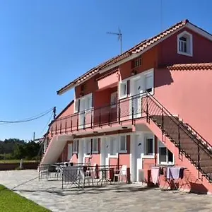 Aparthotel Paradise, Svoronata