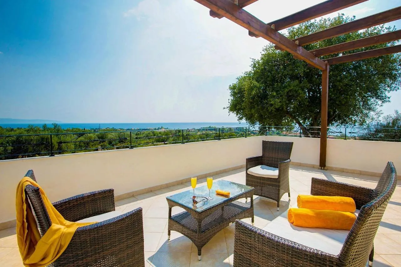Villa Panmaria By Villa Plus Svoronata