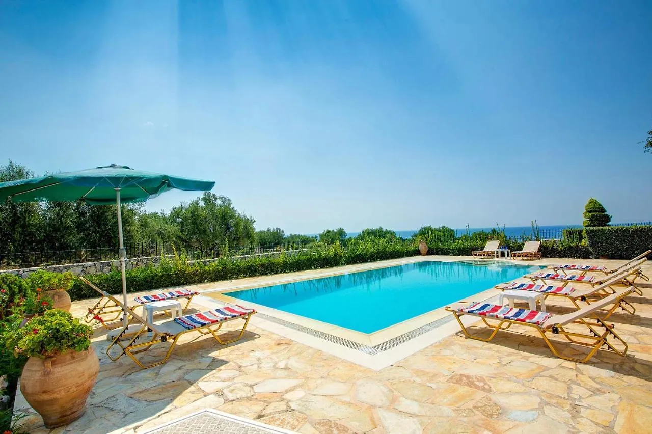 Villa Panmaria By Villa Plus Svoronata