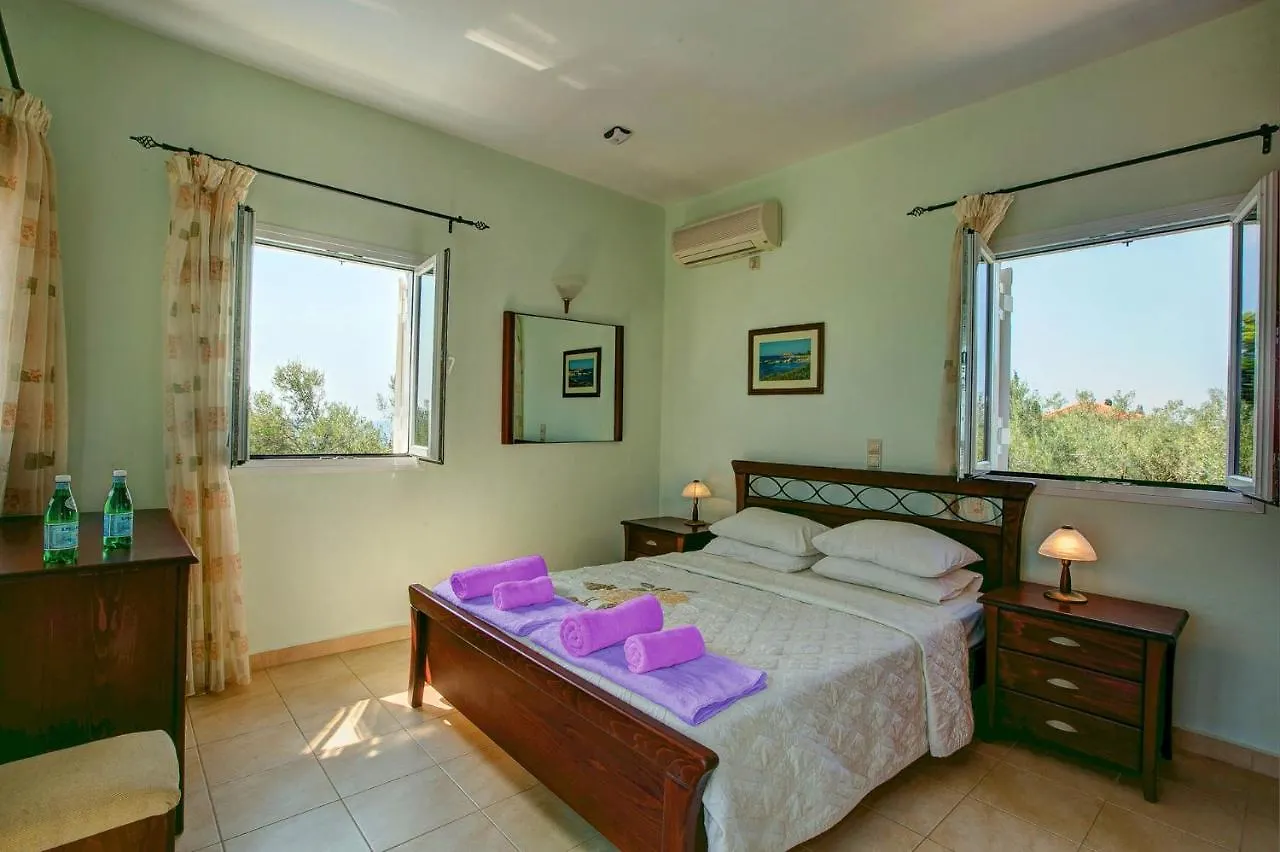 Villa Panmaria By Villa Plus Svoronata