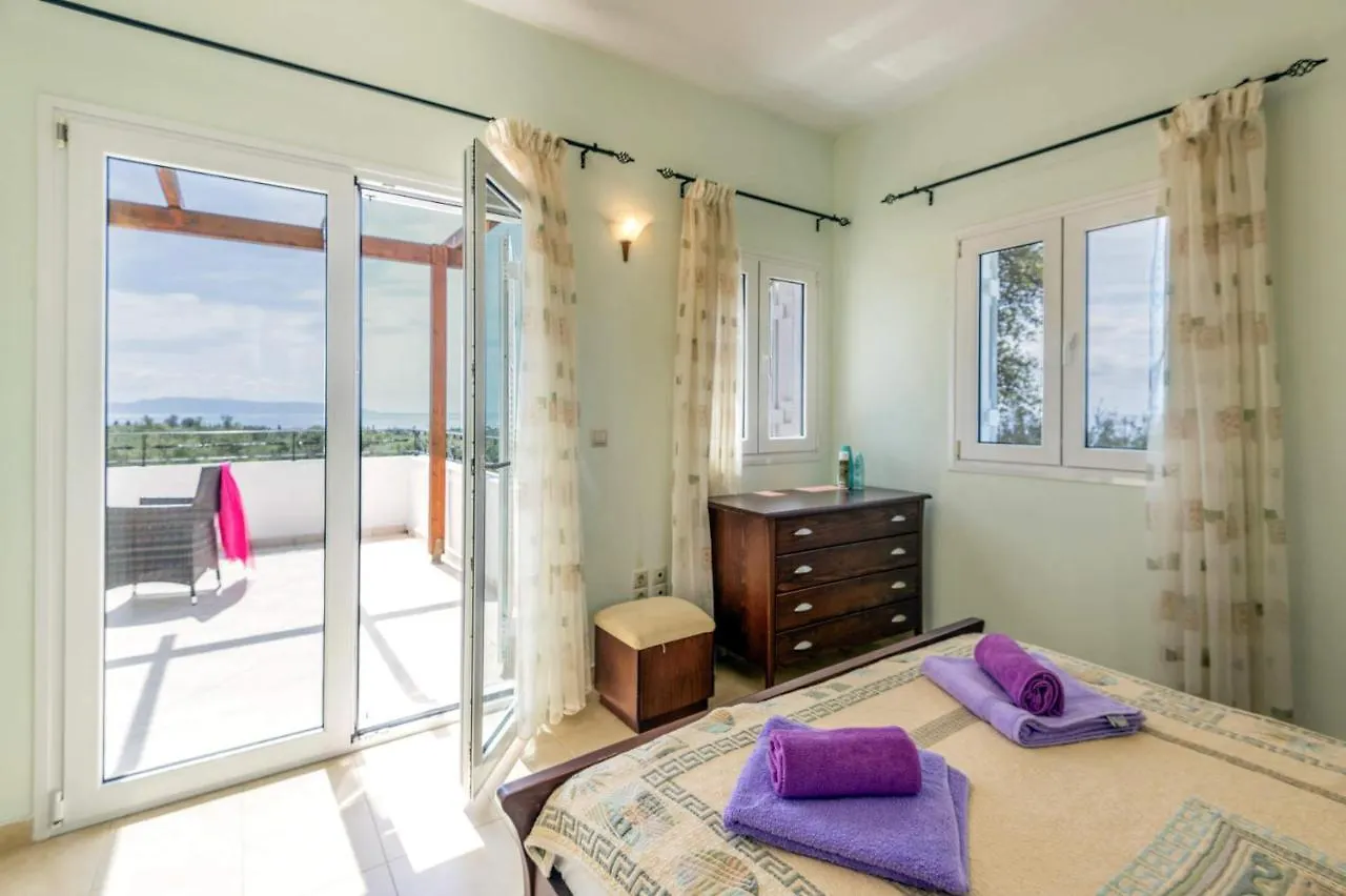Villa Panmaria By Villa Plus Σβορωνάτα
