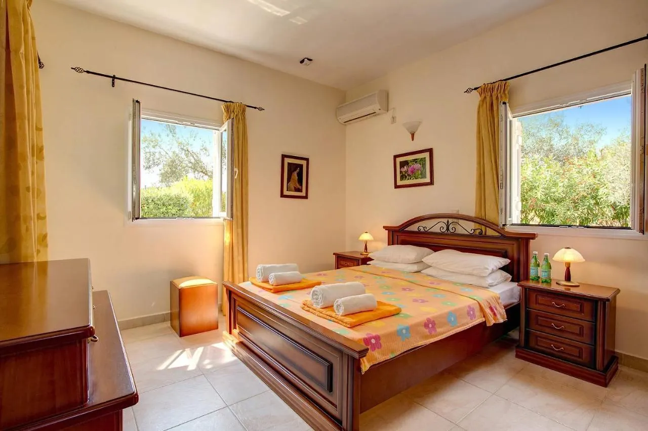 Villa Panmaria By Villa Plus Σβορωνάτα Ελλάδα