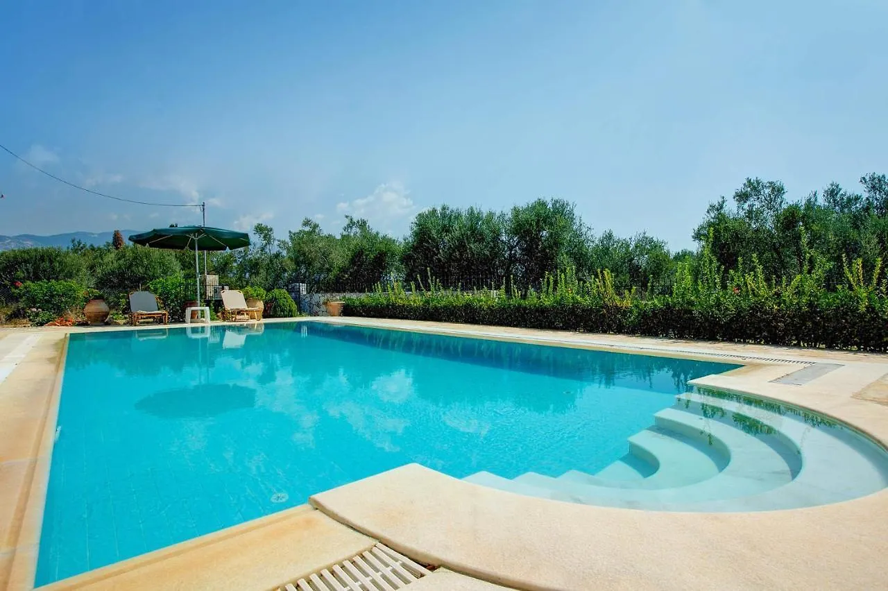 Villa Panmaria By Villa Plus Svoronata 0*,  Greece