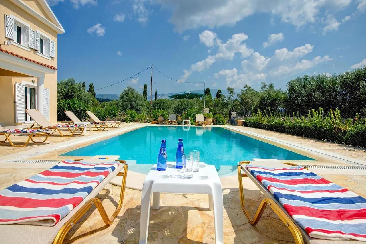 Villa Panmaria By Villa Plus Svoronata