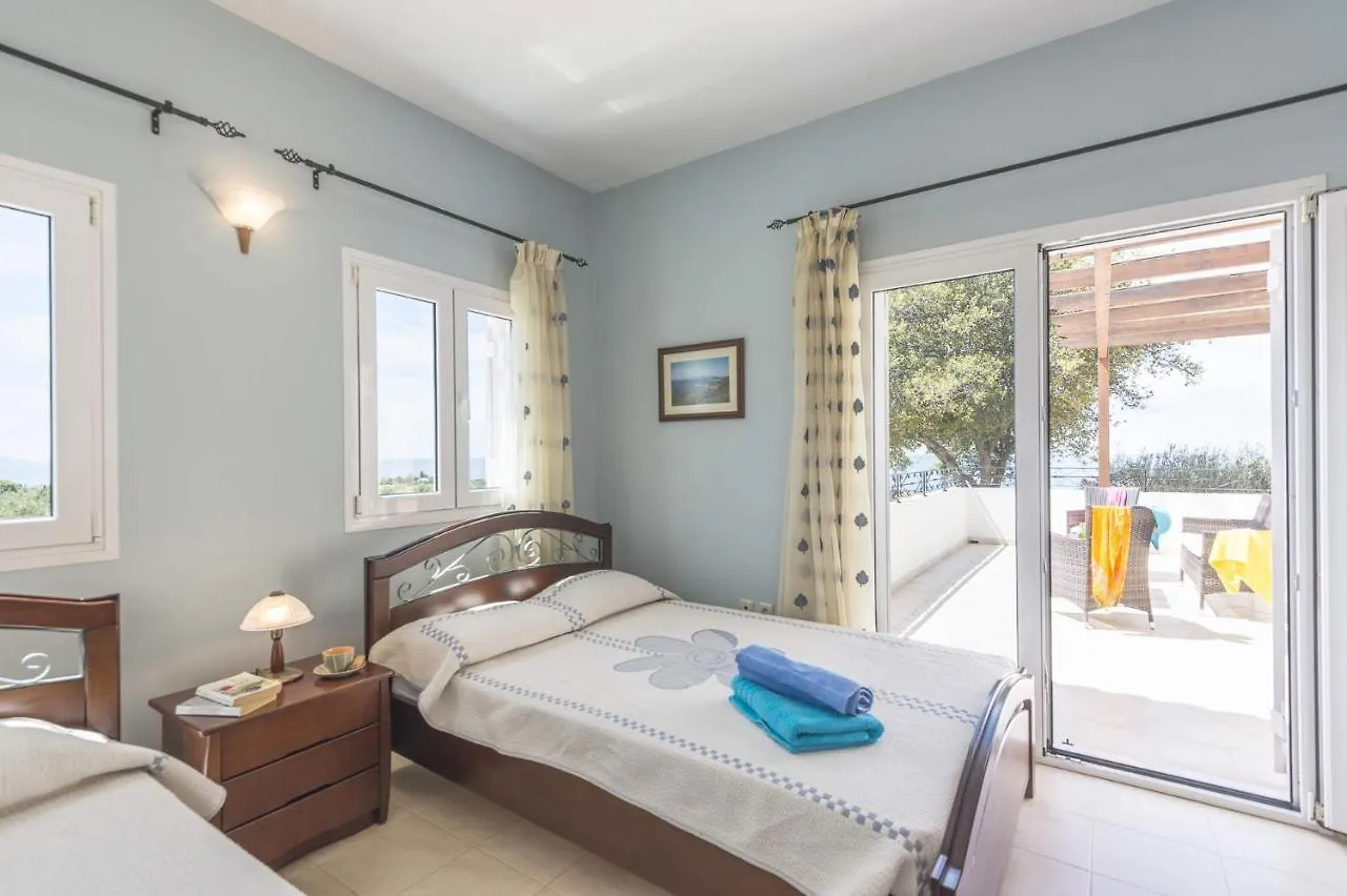 Villa Panmaria By Villa Plus Σβορωνάτα