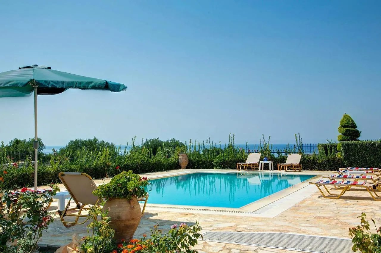 Villa Panmaria By Villa Plus Svoronata 0*,  Greece