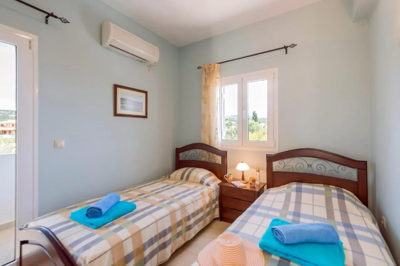 Villa Panmaria By Villa Plus Σβορωνάτα