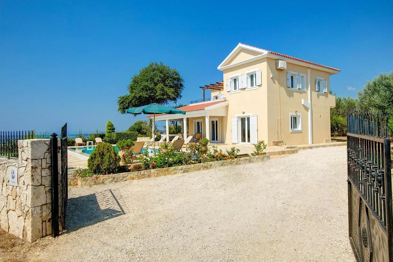 Villa Panmaria By Villa Plus Svoronata 0*,